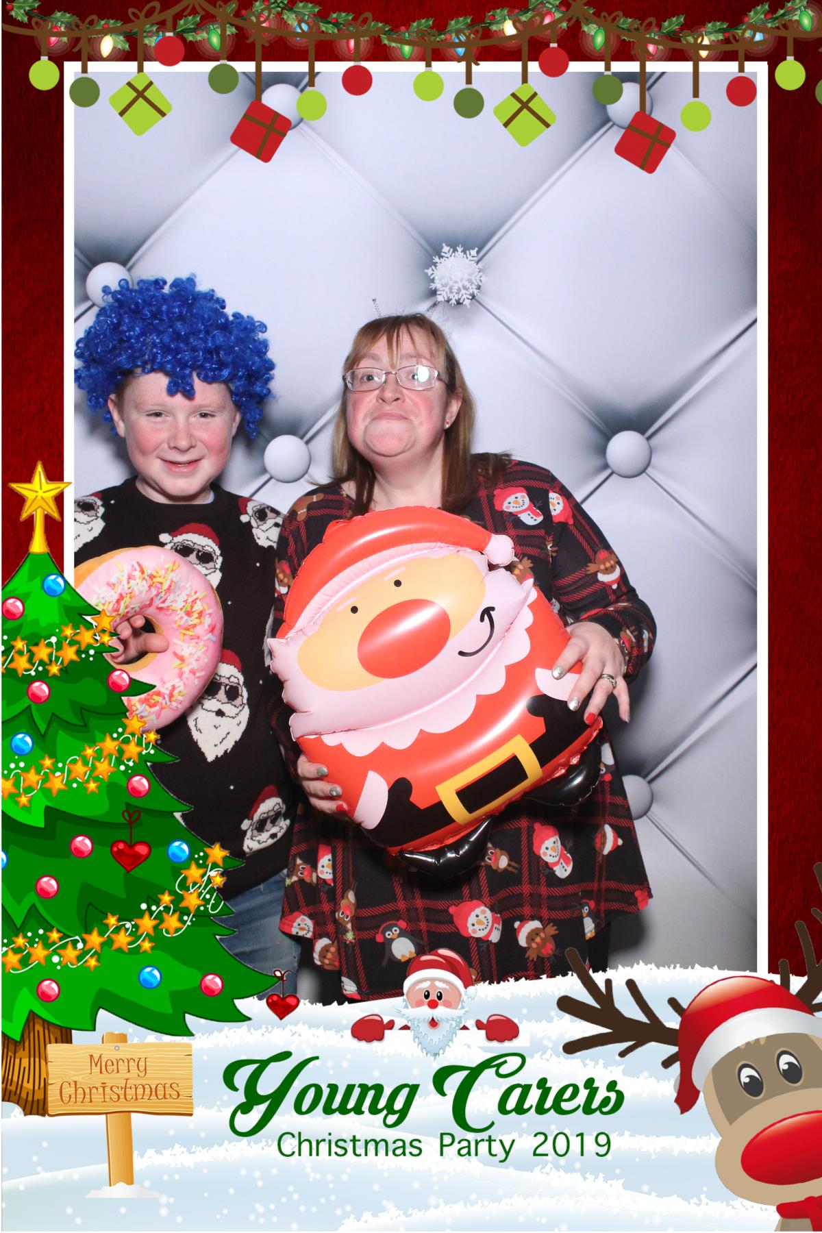 Young Carers Christmas Party   | View more photos from the event at gallery.magicimages.uk/u/MagicImages/Young-Carers-Christmas-Party